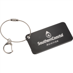 Luggage Tags  - Aluminium Identification Tag