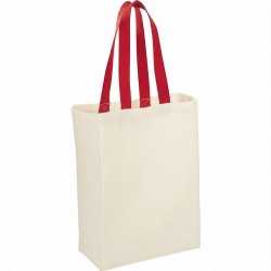 Non Woven Tote Bags  - Natural Cotton Grocery Tote