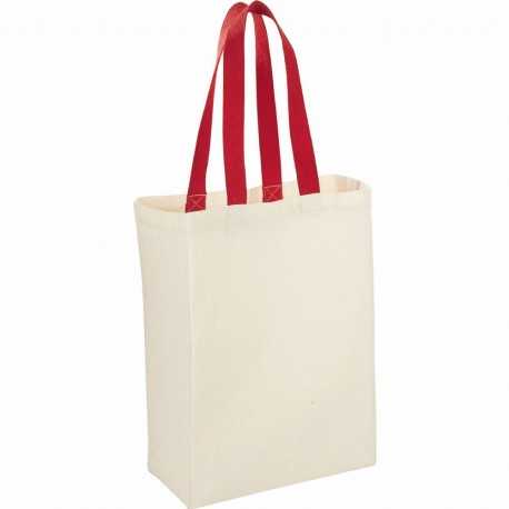 Non Woven Tote Bags  - Natural Cotton Grocery Tote