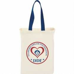 Non Woven Tote Bags  - Natural Cotton Grocery Tote