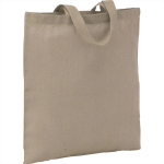 Cotton &amp; Calico Tote Bags - Recycled 140gms Cotton Twill Tote