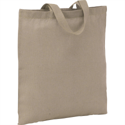 Non Woven Tote Bags  - Recycled 140gms Cotton Twill Tote