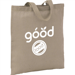 Non Woven Tote Bags  - Recycled 140gms Cotton Twill Tote