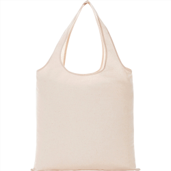 Non Woven Tote Bags  - All-Purpose 5oz Cotton Canvas Tote
