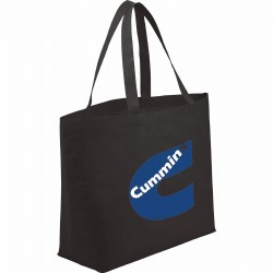 Non Woven Tote Bags  - Big Boy Non-Woven Shopper Tote