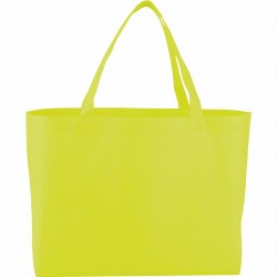 Non Woven Tote Bags  - Big Boy Non-Woven Shopper Tote