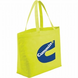 Non Woven Tote Bags  - Big Boy Non-Woven Shopper Tote