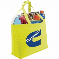 Non Woven Tote Bags  - Big Boy Non-Woven Shopper Tote