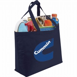 Non Woven Tote Bags  - Big Boy Non-Woven Shopper Tote