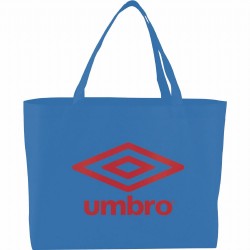 Non Woven Tote Bags  - Big Boy Non-Woven Shopper Tote
