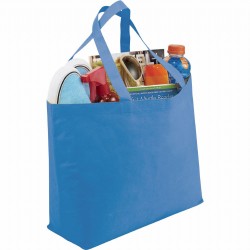 Non Woven Tote Bags  - Big Boy Non-Woven Shopper Tote