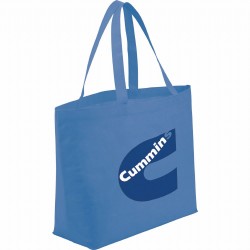 Non Woven Tote Bags  - Big Boy Non-Woven Shopper Tote