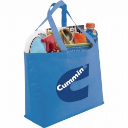 Non Woven Tote Bags  - Big Boy Non-Woven Shopper Tote