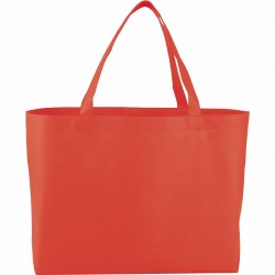 Non Woven Tote Bags  - Big Boy Non-Woven Shopper Tote