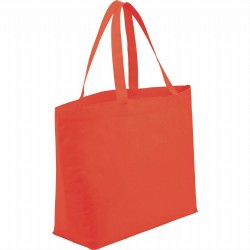 Non Woven Tote Bags  - Big Boy Non-Woven Shopper Tote