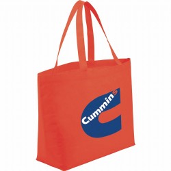 Non Woven Tote Bags  - Big Boy Non-Woven Shopper Tote