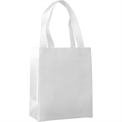 Non Woven Tote Bags  - Challenger Mini Non-Woven Tote