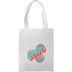 Non Woven Tote Bags  - Challenger Mini Non-Woven Tote