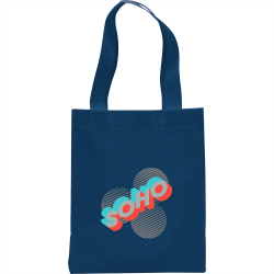 Non Woven Tote Bags  - Challenger Mini Non-Woven Tote