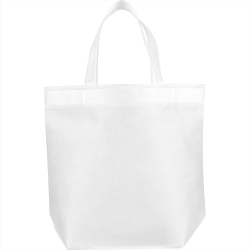 Non Woven Tote Bags  - Challenger Non-Woven Shopper Tote