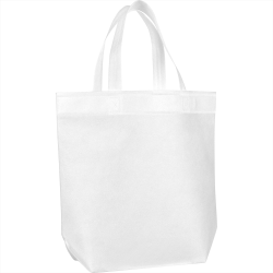 Non Woven Tote Bags  - Challenger Non-Woven Shopper Tote