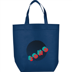 Non Woven Tote Bags  - Challenger Non-Woven Shopper Tote