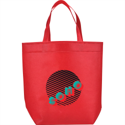 Non Woven Tote Bags  - Challenger Non-Woven Shopper Tote