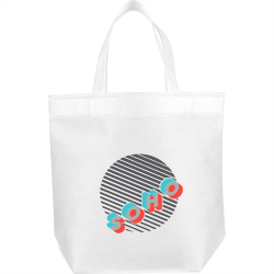 Non Woven Tote Bags  - Challenger Non-Woven Shopper Tote