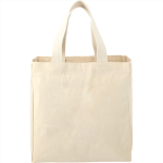 Cotton &amp; Calico Tote Bags - Essential 8oz Cotton Grocery Tote