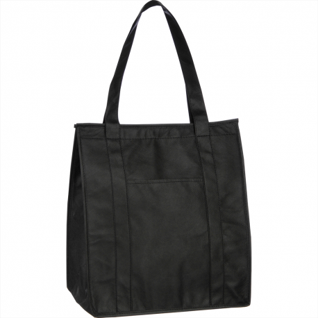 Non Woven Tote Bags  - Hercules Insulated Grocery Tote
