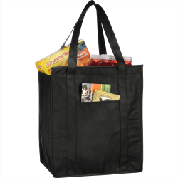 Non Woven Tote Bags  - Hercules Insulated Grocery Tote