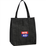Non Woven Tote Bags - Hercules Insulated Grocery Tote