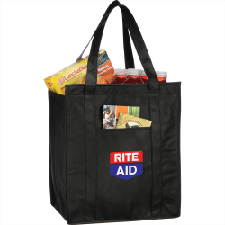 Non Woven Tote Bags  - Hercules Insulated Grocery Tote