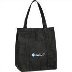 Non Woven Tote Bags - Hercules Insulated Grocery Tote