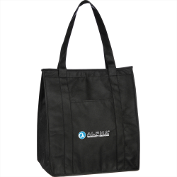Non Woven Tote Bags  - Hercules Insulated Grocery Tote