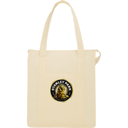 Non Woven Tote Bags  - Hercules Insulated Grocery Tote