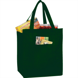 Non Woven Tote Bags  - Hercules Insulated Grocery Tote