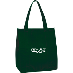 Non Woven Tote Bags  - Hercules Insulated Grocery Tote