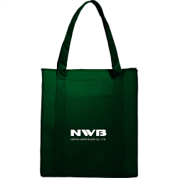 Non Woven Tote Bags  - Hercules Insulated Grocery Tote