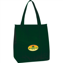 Non Woven Tote Bags  - Hercules Insulated Grocery Tote