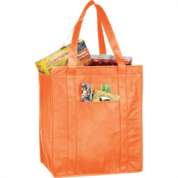 Non Woven Tote Bags  - Hercules Insulated Grocery Tote