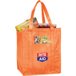 Non Woven Tote Bags  - Hercules Insulated Grocery Tote
