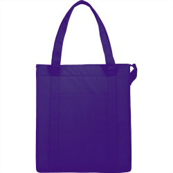 Non Woven Tote Bags  - Hercules Insulated Grocery Tote