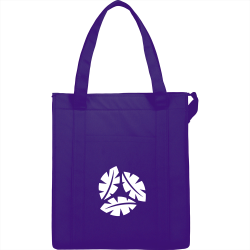 Non Woven Tote Bags  - Hercules Insulated Grocery Tote