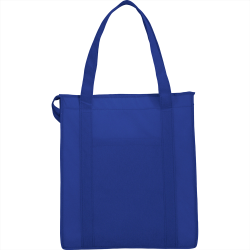 Non Woven Tote Bags  - Hercules Insulated Grocery Tote