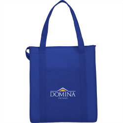 Non Woven Tote Bags  - Hercules Insulated Grocery Tote