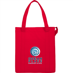 Non Woven Tote Bags  - Hercules Insulated Grocery Tote