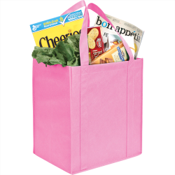 Non Woven Tote Bags  - Hercules Non-Woven Grocery Tote