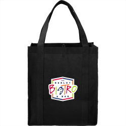 Non Woven Tote Bags  - Hercules Non-Woven Grocery Tote