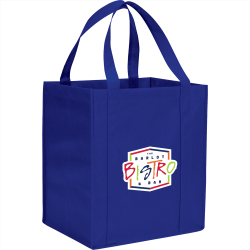 Non Woven Tote Bags  - Hercules Non-Woven Grocery Tote